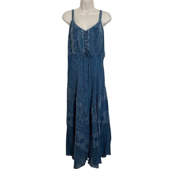 Magic Whismy Spaghetti Strap Dress - Picture 1 of 11